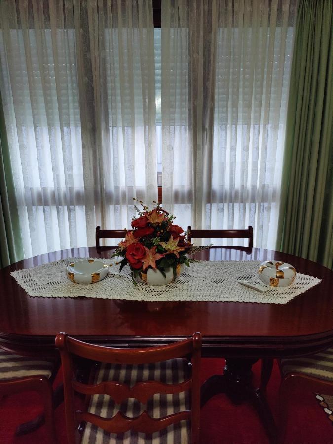 Apartament Piso En Avenida De Bueu Cangas do Morrazo Zewnętrze zdjęcie