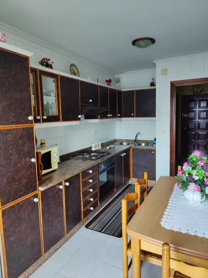 Apartament Piso En Avenida De Bueu Cangas do Morrazo Zewnętrze zdjęcie