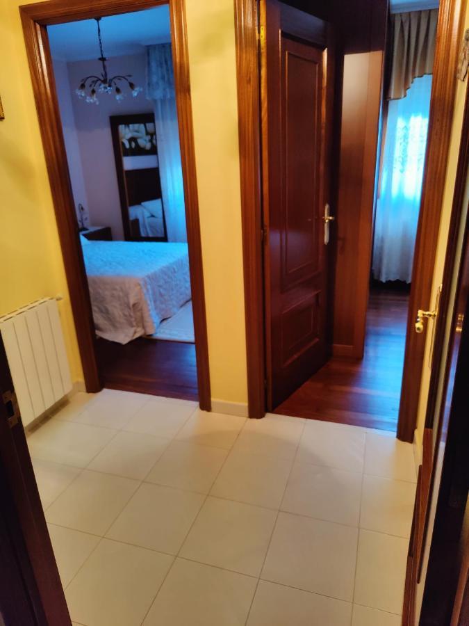 Apartament Piso En Avenida De Bueu Cangas do Morrazo Zewnętrze zdjęcie