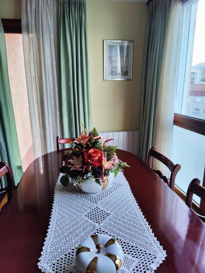 Apartament Piso En Avenida De Bueu Cangas do Morrazo Zewnętrze zdjęcie