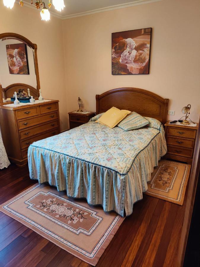 Apartament Piso En Avenida De Bueu Cangas do Morrazo Zewnętrze zdjęcie