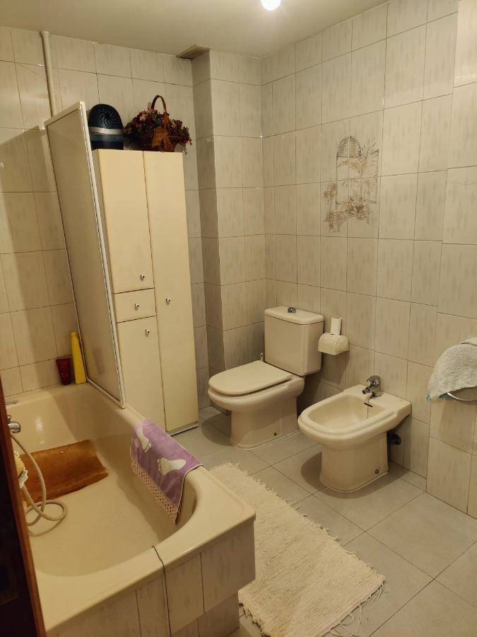 Apartament Piso En Avenida De Bueu Cangas do Morrazo Zewnętrze zdjęcie