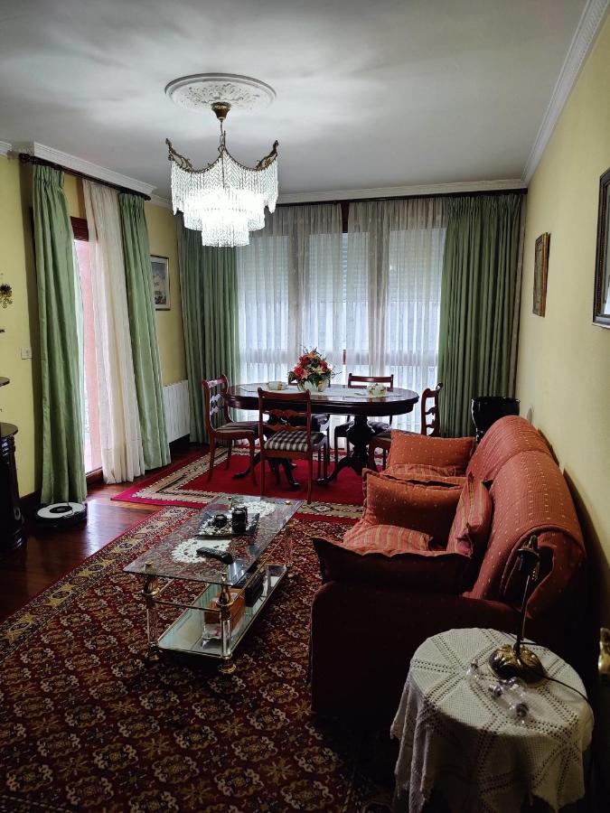 Apartament Piso En Avenida De Bueu Cangas do Morrazo Zewnętrze zdjęcie