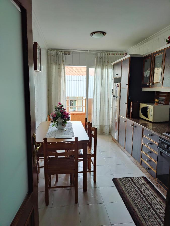 Apartament Piso En Avenida De Bueu Cangas do Morrazo Zewnętrze zdjęcie