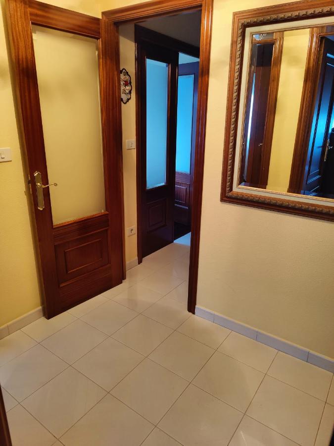 Apartament Piso En Avenida De Bueu Cangas do Morrazo Zewnętrze zdjęcie