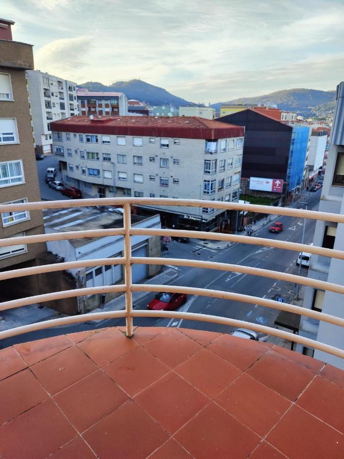 Apartament Piso En Avenida De Bueu Cangas do Morrazo Zewnętrze zdjęcie