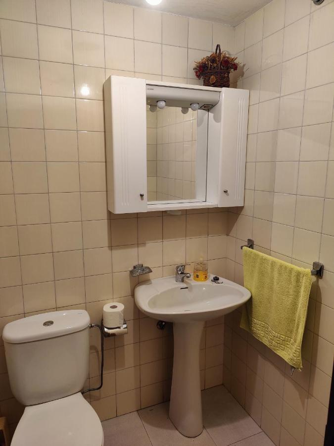 Apartament Piso En Avenida De Bueu Cangas do Morrazo Zewnętrze zdjęcie