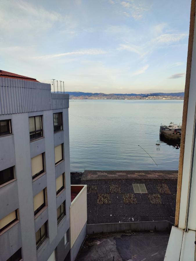 Apartament Piso En Avenida De Bueu Cangas do Morrazo Zewnętrze zdjęcie