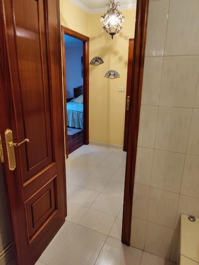 Apartament Piso En Avenida De Bueu Cangas do Morrazo Zewnętrze zdjęcie