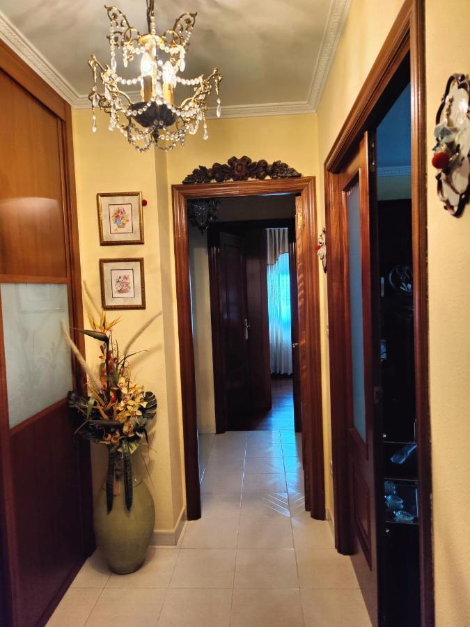 Apartament Piso En Avenida De Bueu Cangas do Morrazo Zewnętrze zdjęcie