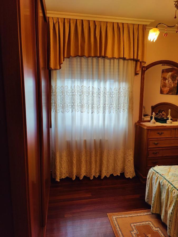 Apartament Piso En Avenida De Bueu Cangas do Morrazo Zewnętrze zdjęcie