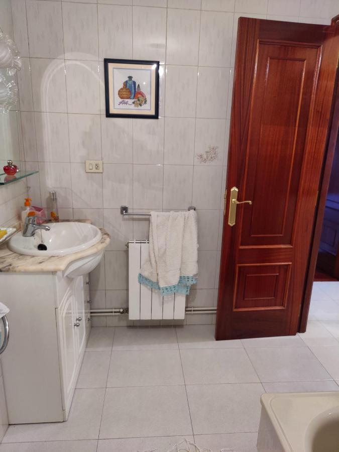 Apartament Piso En Avenida De Bueu Cangas do Morrazo Zewnętrze zdjęcie