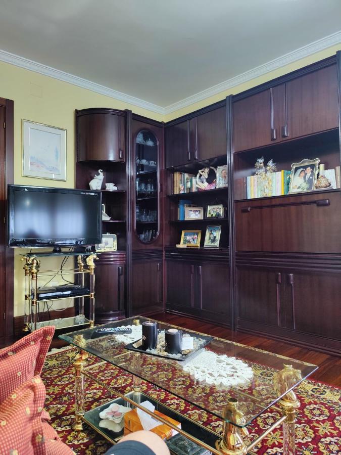Apartament Piso En Avenida De Bueu Cangas do Morrazo Zewnętrze zdjęcie
