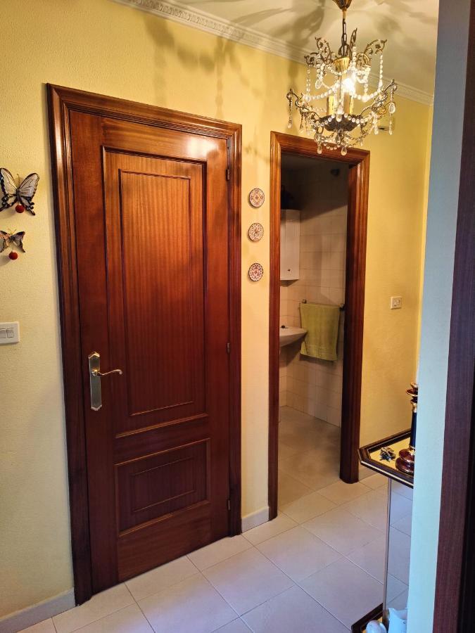 Apartament Piso En Avenida De Bueu Cangas do Morrazo Zewnętrze zdjęcie