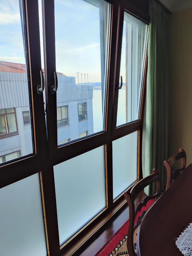 Apartament Piso En Avenida De Bueu Cangas do Morrazo Zewnętrze zdjęcie